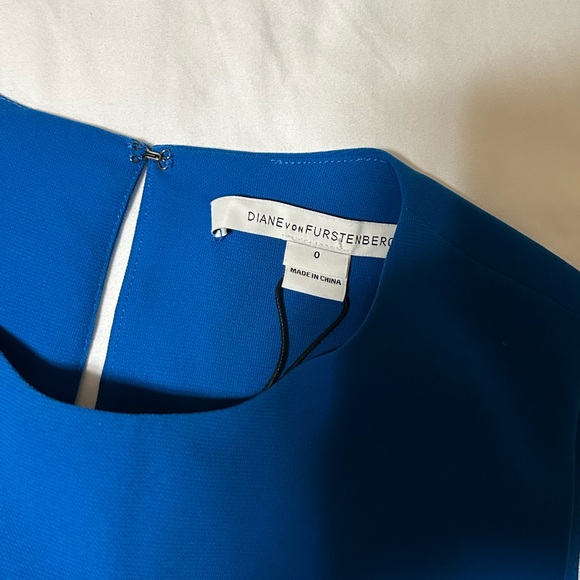 DVF dress - Picture 2 of 2